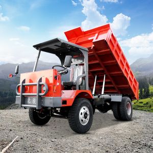 12 Tons Underground Mining Truck With YUNEI 4102 Engine