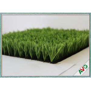China 14500 DTEX Sports Soccer Artificial Grass Durability With 8 Years Warranty on sale