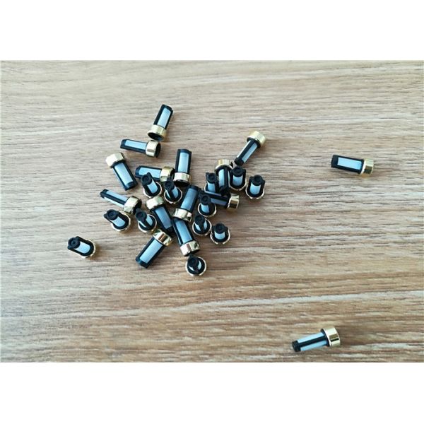 Quality PTFE Plastic Molded Parts Custom Insulator Ptfe Part For Building Industries wholesale