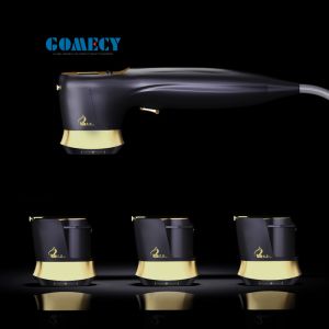 2Mhz Frequency 2 Handles HIFU Facial Lifter for Safe and Effective Skin