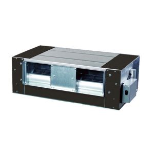 220V 1ph FCU Fan Coil Unit High Static Pressure Ducted Type Chilled Water Fcu