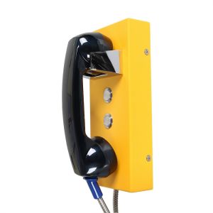 Prisons / Schools / Bank Speed Dial Telephone 4G Vandal Proof Emergency Hotline