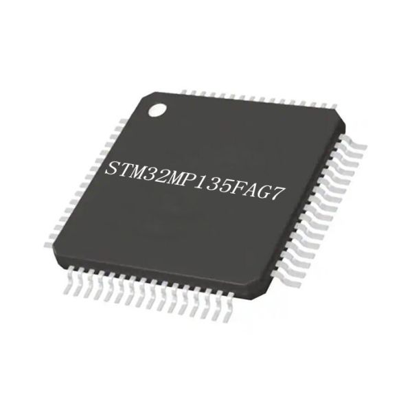 Quality Embedded Microprocessors IC STM32MP135FAG7 Microcontroller MCU QFP Package wholesale
