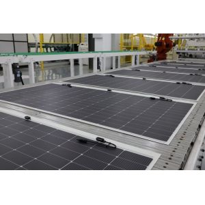120W 200W 520W Flexible Solar Panel with Short-Circuit Voltage Temperature