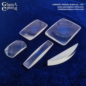 Ar Coated Optical Glass Cylindrical Lens For Imaging And Projection Systems