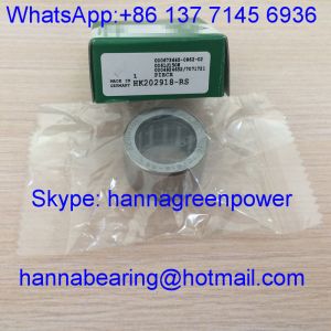 Cheap HK202918-RS / HK202918 / HK20x29x18 Motorcycle Clutch Bearing / Needle Roller Bearing With Seal , 20*29*18mm for sale