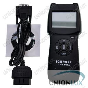 Cheap PCM Data Car Diagnostic Code Reader Scanner , Auto Code Reader for sale