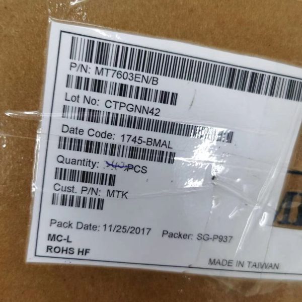 Quality Wifi 4G LTE Module Chip IC MT7621AT/A In Stock For Fast Delivery wholesale