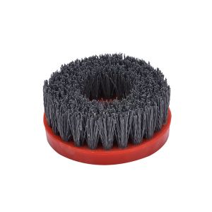 100mm Circular Diamond Brushes M14 For Processing Leather Finish