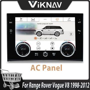 Viknav Video Player For Range Rover Vogue V8 L322 (2002-2012) 10.25 inch Car