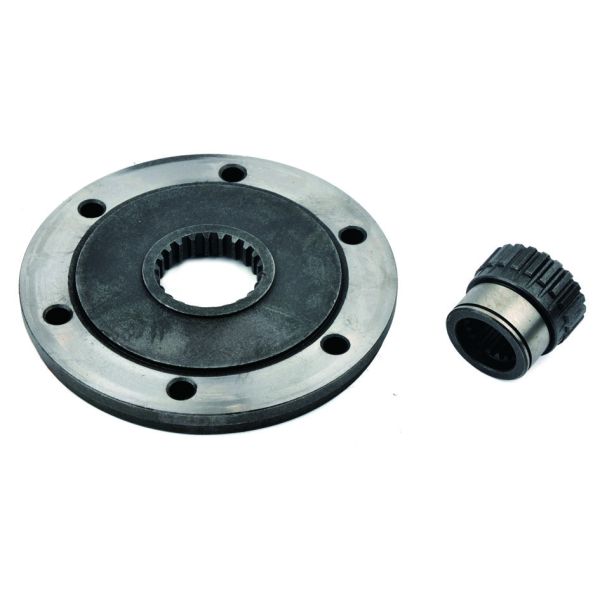 Quality PC60-7 4D102 Iron Coupling Connecting Plate Excavator Accessories wholesale