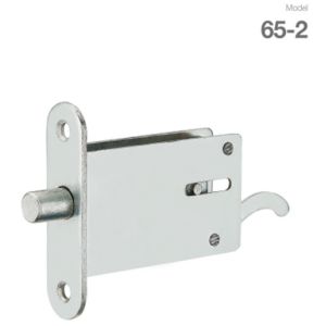 65mm Backset Burglar Proof Mortise Door Lock With 1.2mm Shell