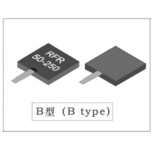 DC 3GHz 6.35*9.5mm VSWR 1.25 Single Lead Resistance OEM