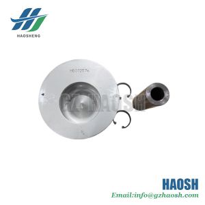 Piston Kit ME072546 For Mitsubishi 6D17T Replacement