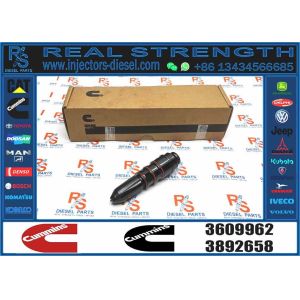 China Remanufactured 3279661 3609962  3279664 3349861 Common Rail Injector in Stock on sale
