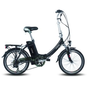 China XNT 500w Full Suspension Folding Electric Bike Shimano 7 Speed on sale