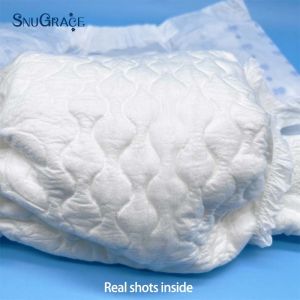 Disposable Diapers For Adults Diaper Suppliers Fluff Pulp and Absorbency 800ml