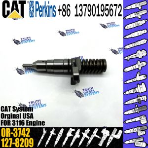 CAT Common Rail Diesel Fuel Injector 7E-9585 0R-3742 For CAT Engine 3116