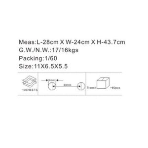 Rubber Basin 6mm Hole 10 Sheets Paper Capacity 2 Holes Paper Punch For Office