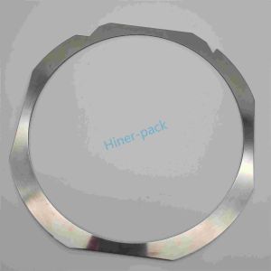 Metal Wafer Frame Packaging Custom Option Match HWS Type And Blister Box