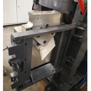 Reliable Angle Bar CNC Processing Punching Machine Fast Punching Speed