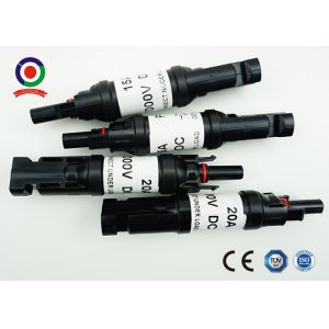 10A Solar Diode Connector IP67 for PV Systems DC1000V