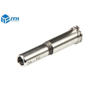 Precision Titanium Machining Services Custom Drawings ODM Available