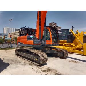 2016 DOOSAN DX300 Excavator with Good Efficiency in and Hydraulic Construction