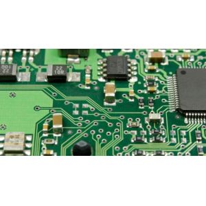 Printed Circuit Board PCBA Services With 8-Layers Metal Material HASL / OSP / ENIG Surface Finishing