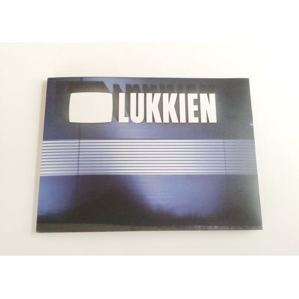 Quality Visible Advertisment Card Board Packaging, Custom Foldable VIP Gift Keepsake Video Magazine wholesale