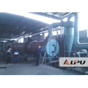 Convenient Operation Industrial Drying Equipment For Drying Cow Manure