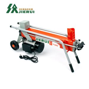 30t Hydraulic Log Splitter Electric Wood Firewood Processor