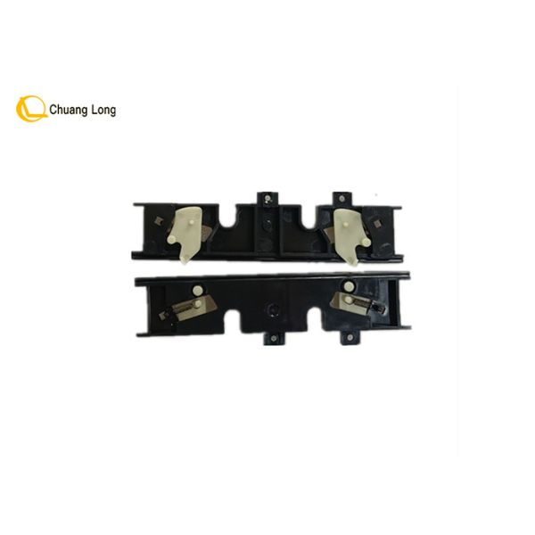 ATM Machine Parts NCR S1 Cassette Truck Door With Pusher Assy 4450582423 445-0582423