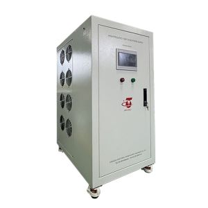 Electroplating Rectifier 150v 700a High Power Dc Power Supply Metal Plating