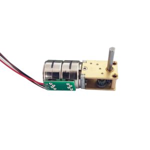High Torque Multi Gear Double Stack Gear Reduction Motor Stepper Motor With Worm
