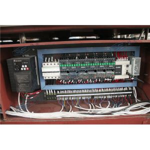 10000BPH Non-Carbonated Plastic Water Bottling Machine With CIP Cleaning Head