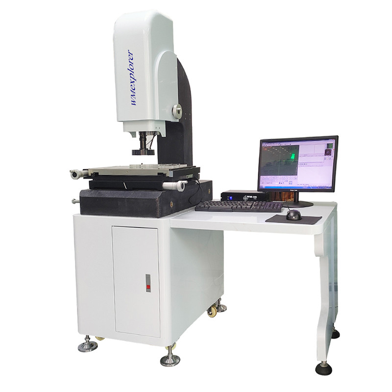 OMM Optical Video Measurement Machine For Electronic Hardware