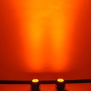 Free shipping China High quality 5 in 1 18x15W RGBAW Silent LED Church Lighting