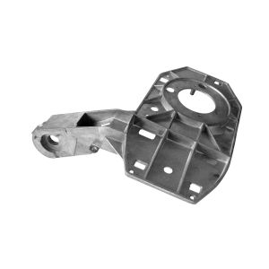 Aluminium Automobile Die Casting Mold Parts ADC12 Material