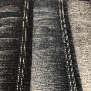 Cheap Crosshatch Slub Denim Fabric for sale