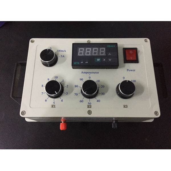 Circuit Light Testing Equipment Rectifying Effect Of High Pressure Sodium And