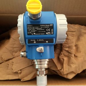 High Precision Intelligent Pressure Transmitter Endress Hauser PPMC71 Pressure