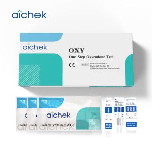 Cheap 1 Step Oxycodone Urine Test OXY Over The Counter Rapid Test for sale