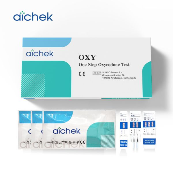 1 Step Oxycodone Urine Test OXY Over The Counter Rapid Test