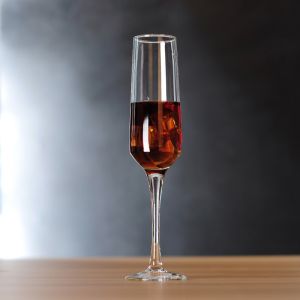 China 6.5Oz Champagne Goblet Glass on sale