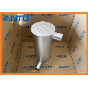 China 6222-13-5412 6222135412 Muffler Excavator Engine Parts  For KOMATSU SAA6D108E on sale