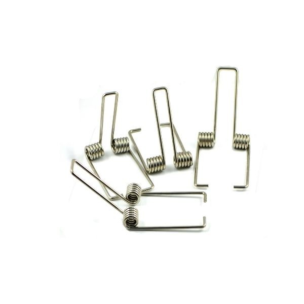 Quality Ss301 Downlight Torsion Spring Recessed Lighting Torsion Spring Clips Bracket wholesale