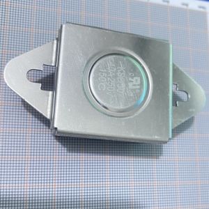 250V AC 40A 95C Celsius NC Temperature Control KSD Bimetal Thermostat KSD307