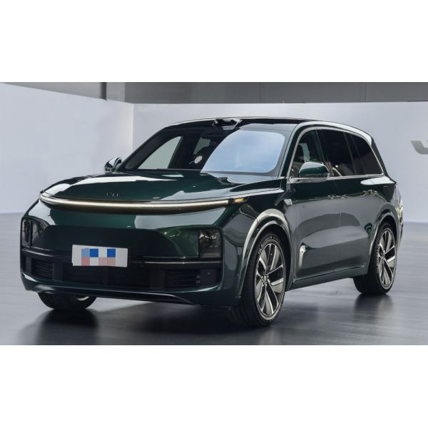 LI L9 2023 Pro Large 6 Seats EREV SUV 330 KW Max Power 449 PS Motor 5.3s 0-100km/H