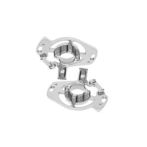 Custom CNC Milling Parts for High-Precision Automotive and Electronics